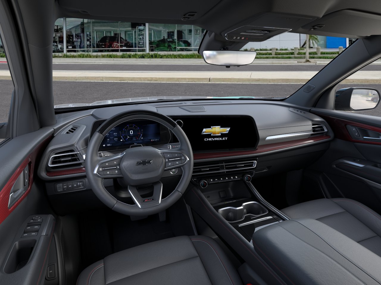 2026 Chevrolet Traverse Z71 - Photo 38