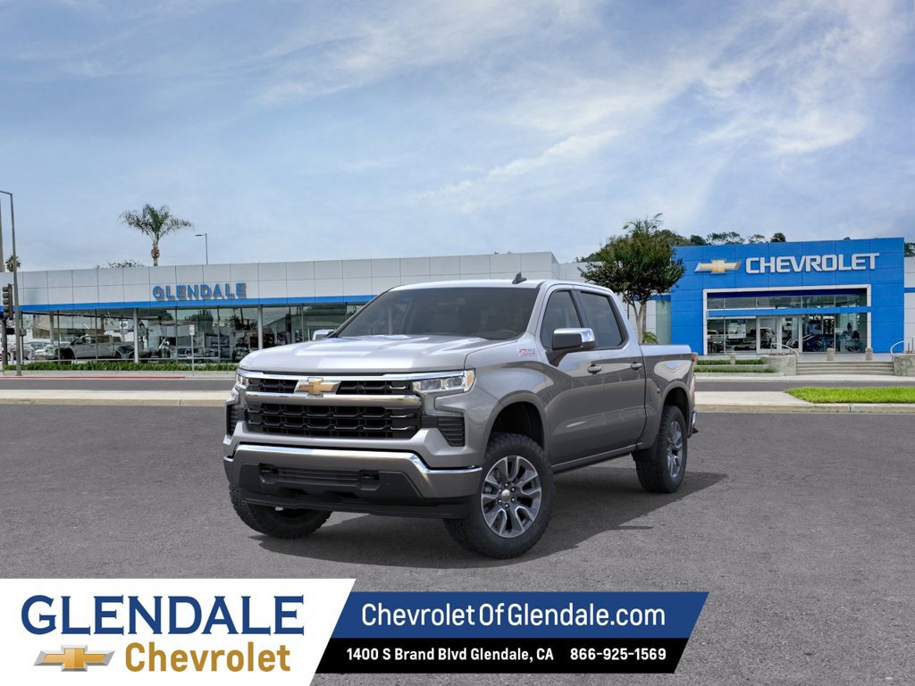 2026 Chevrolet Silverado 1500 LT - Photo 8