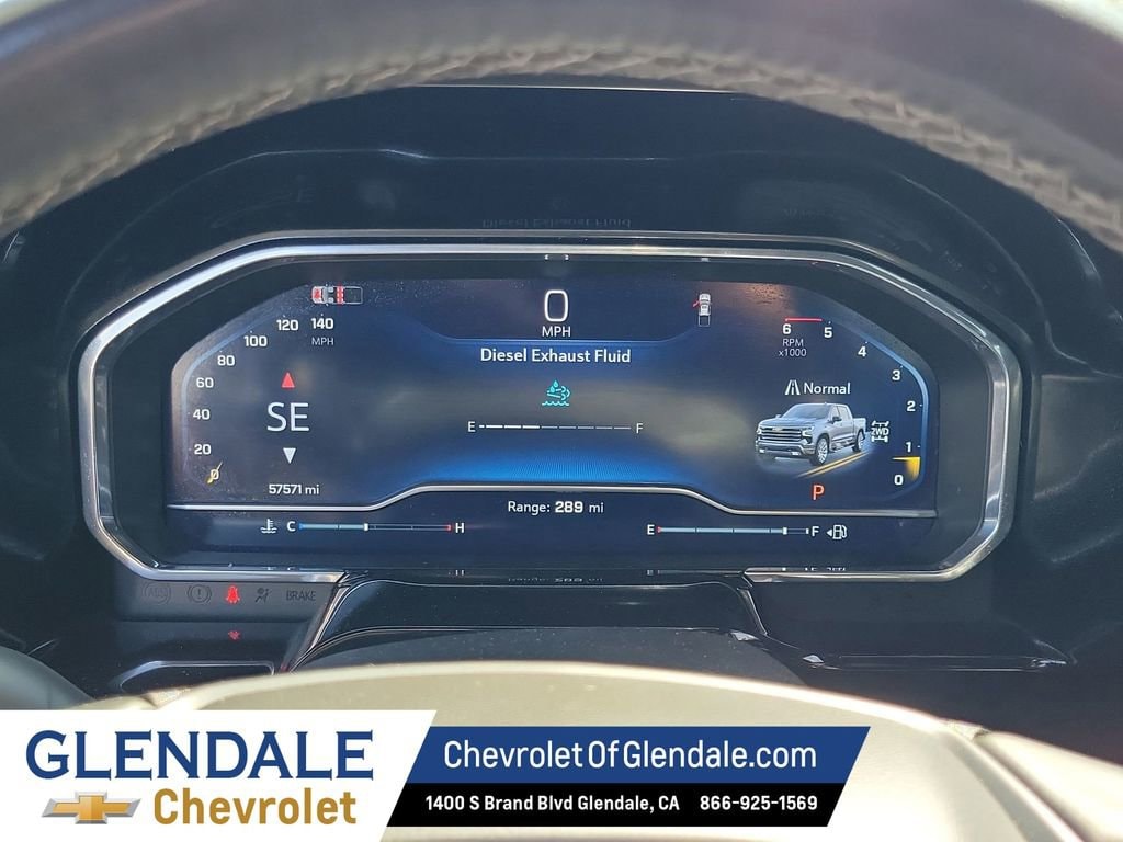 2024 Chevrolet Silverado 1500 High Country - Photo 34