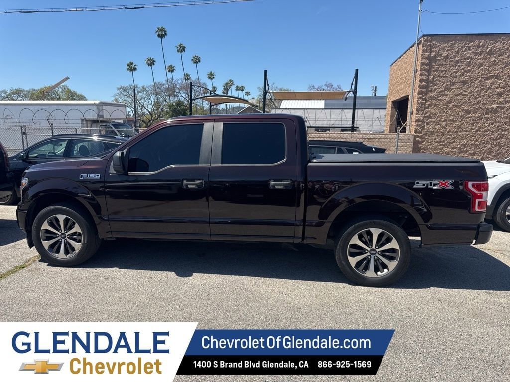2019 Ford F-150 XL photo 3