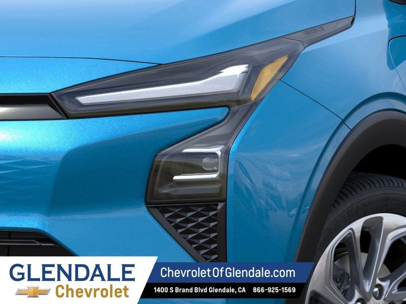 2027 Chevrolet Bolt LT - Photo 10
