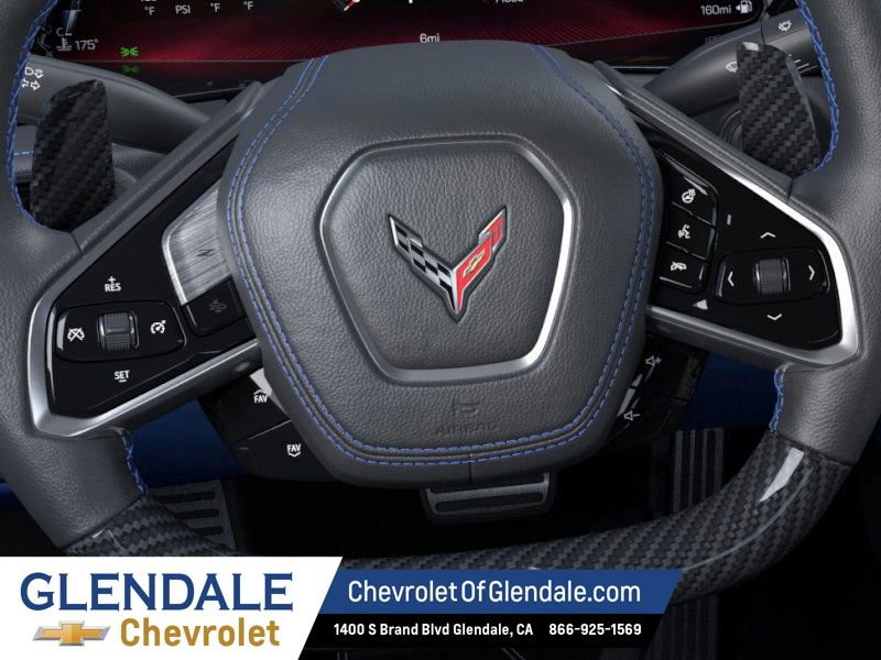 2026 Chevrolet Corvette 3LZ - Photo 19