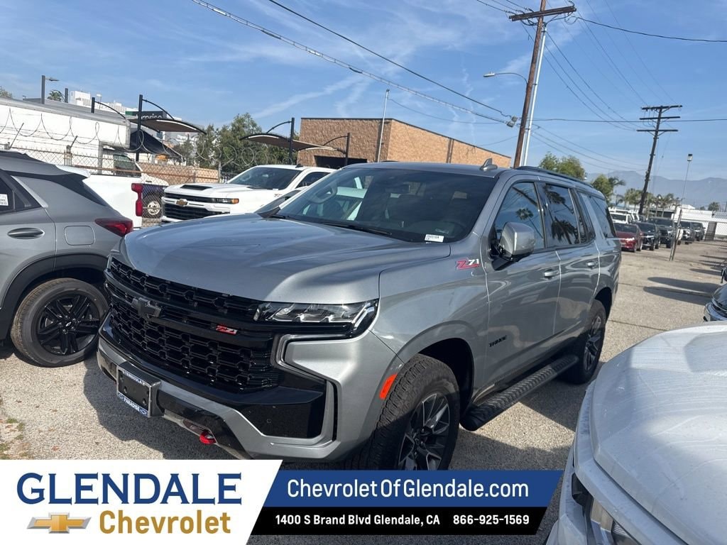 Used 2024 Chevrolet Tahoe Z71 SUV