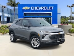 2026 Chevrolet Trailblazer LS SUV