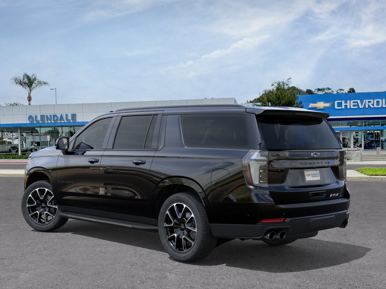 2026 Chevrolet Suburban RST - Photo 27