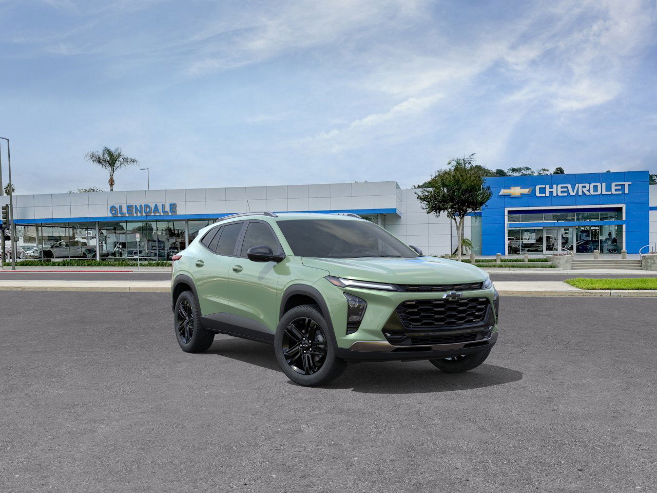 2026 Chevrolet Trax Activ's photo