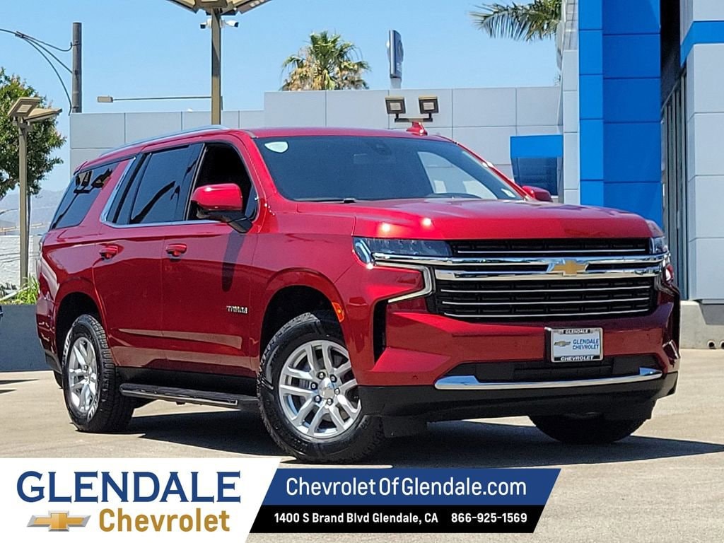 2022 Chevrolet Tahoe