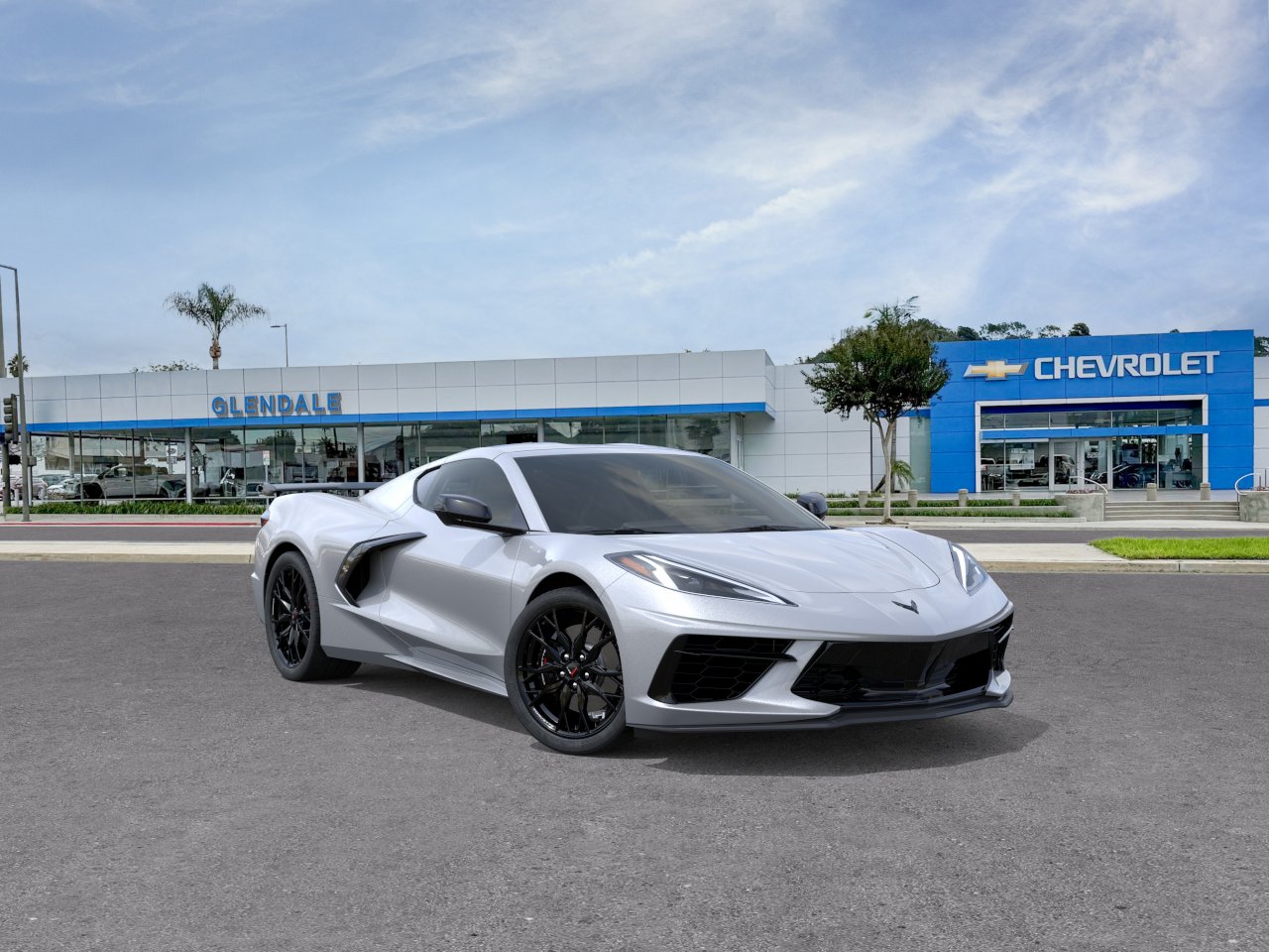 2026 Chevrolet Corvette 1LT - Photo 25