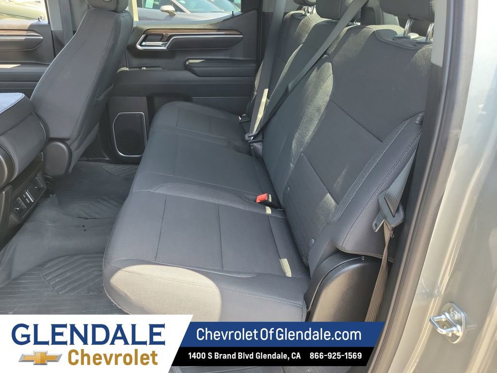 2025 Chevrolet Silverado 1500 LT - Photo 20