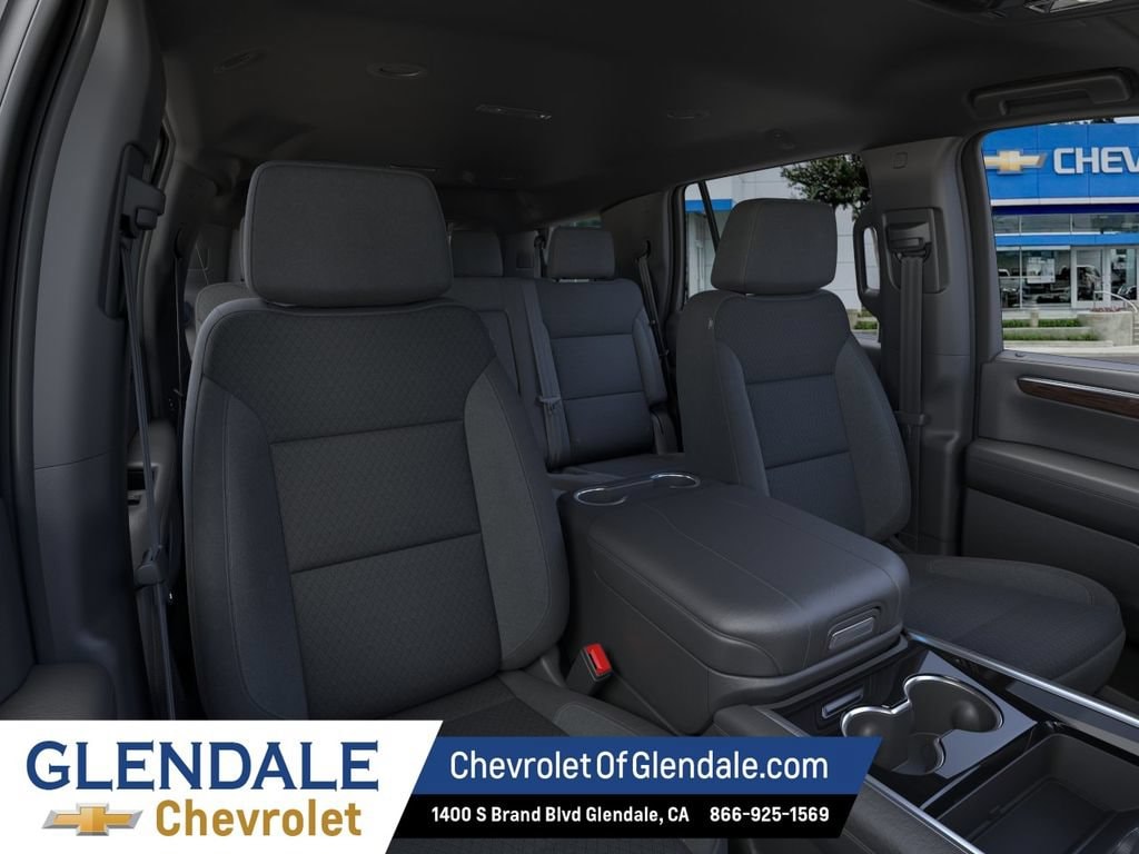 2026 Chevrolet Tahoe LS - Photo 16