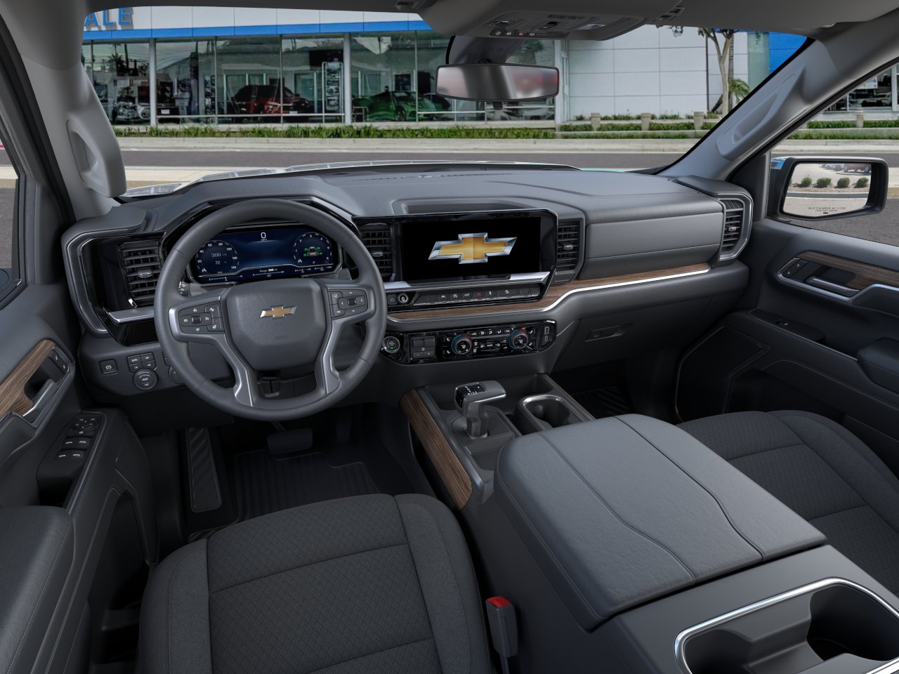 2026 Chevrolet Silverado 1500 LT - Photo 13