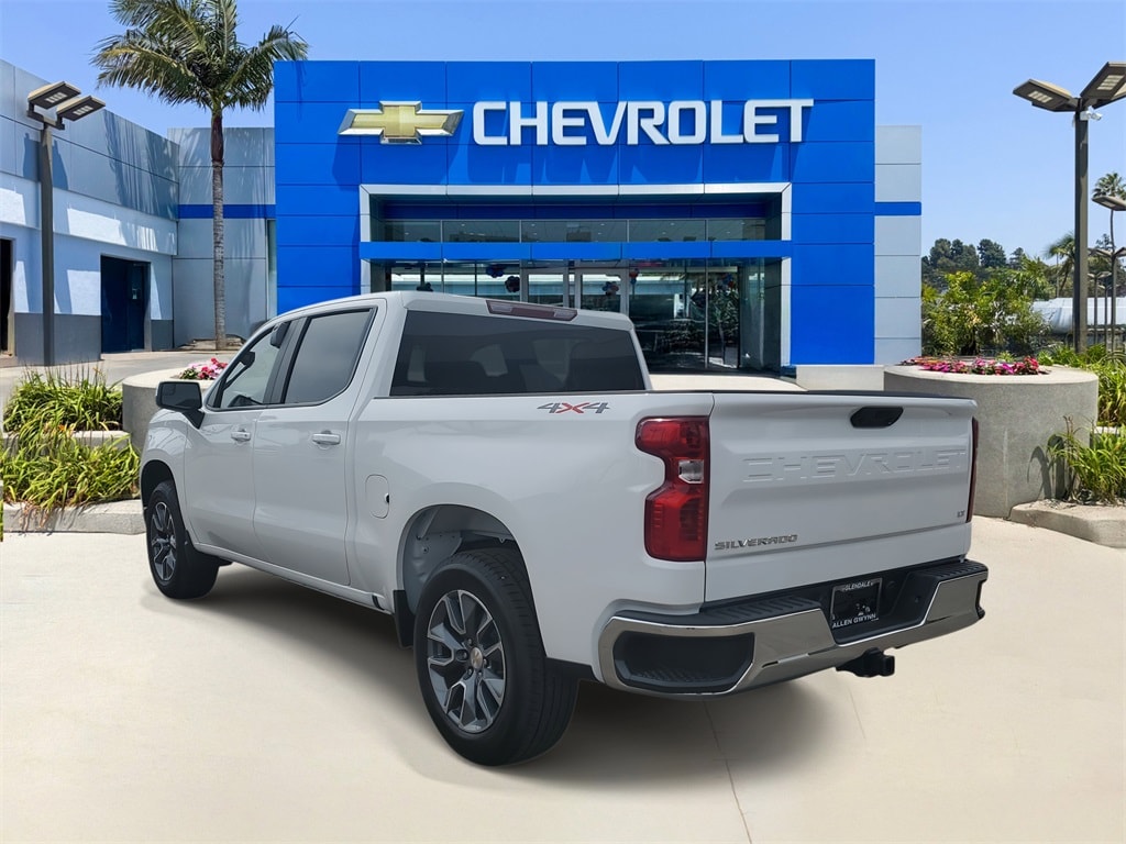 New 2026 Chevrolet Silverado 1500 LT Truck