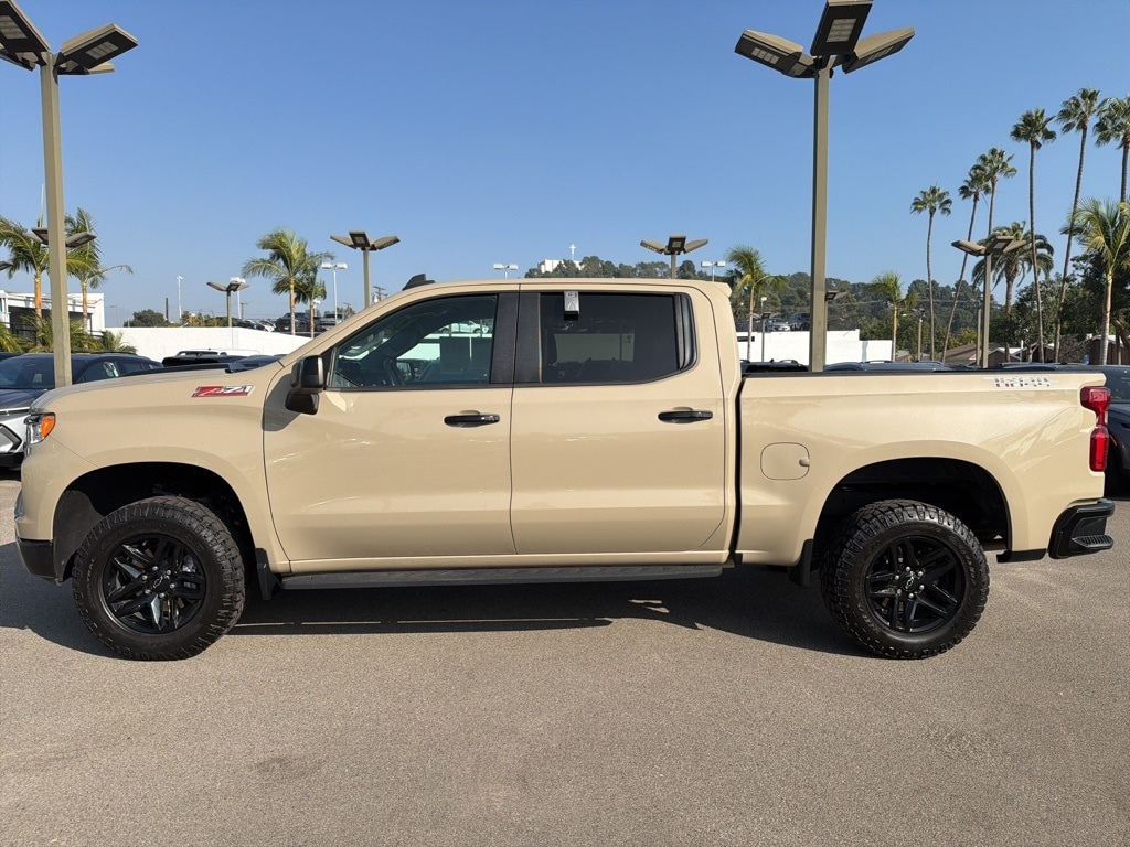 Used 2022 Chevrolet Silverado 1500 LT Trail Boss Truck