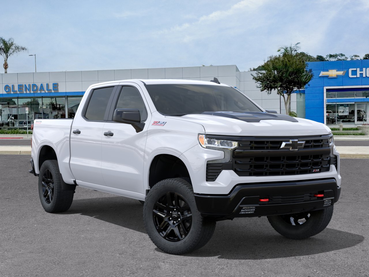 2026 Chevrolet Silverado 1500 LT Trail Boss - Photo 31