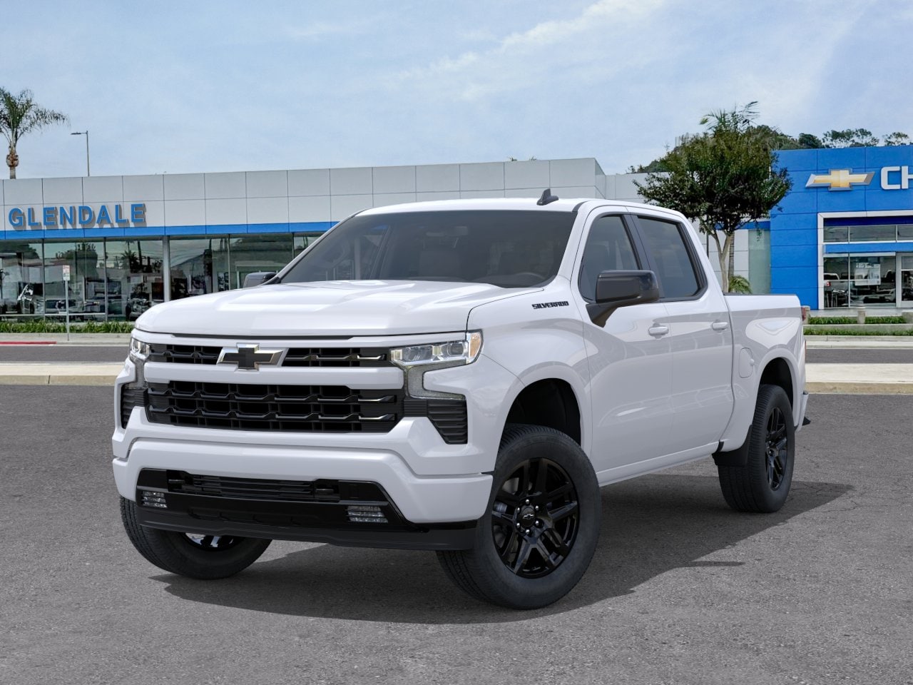 2026 Chevrolet Silverado 1500 RST - Photo 30
