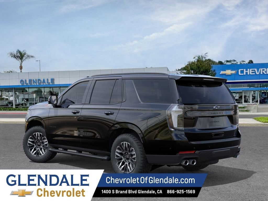 2026 Chevrolet Tahoe Z71 - Photo 3