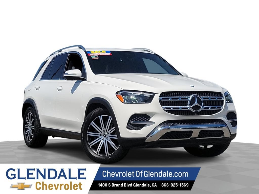 2024 Mercedes-Benz GLE GLE350 - Photo 1