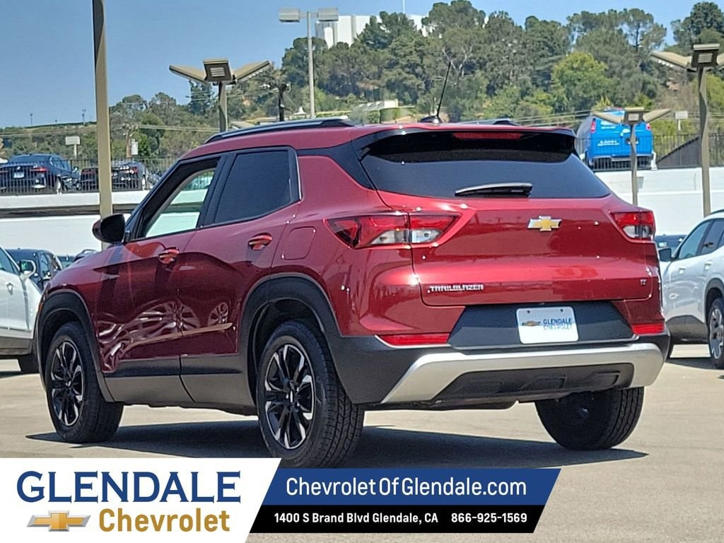 2023 Chevrolet TrailBlazer LT - Photo 13