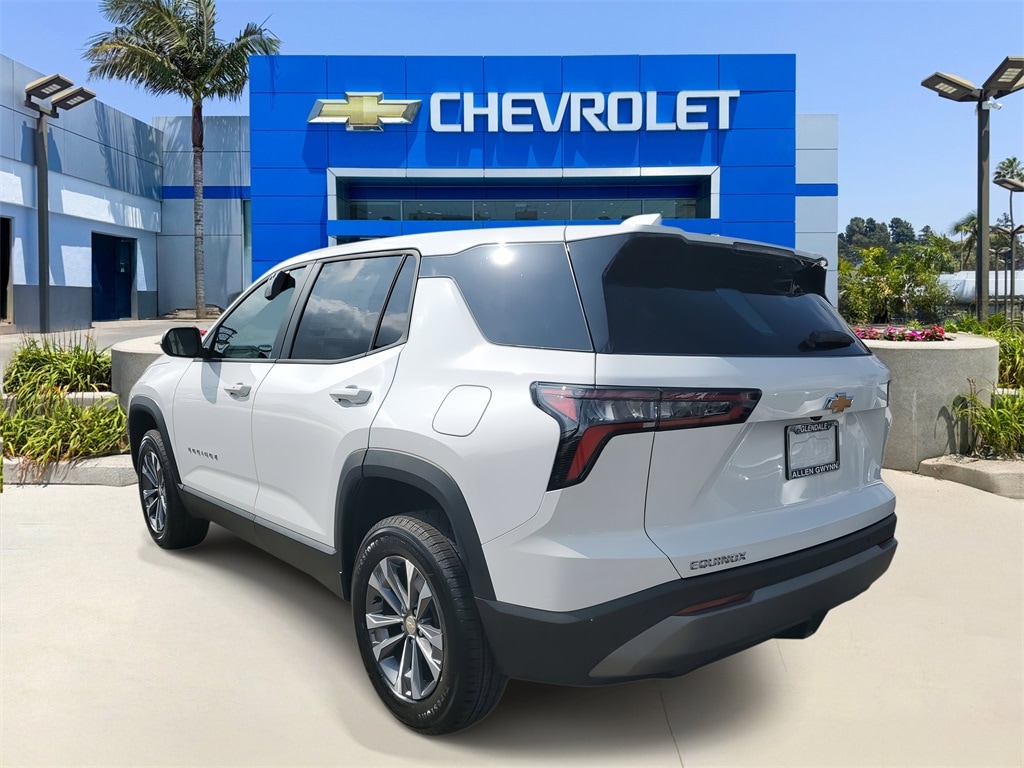 New 2026 Chevrolet Equinox LT SUV