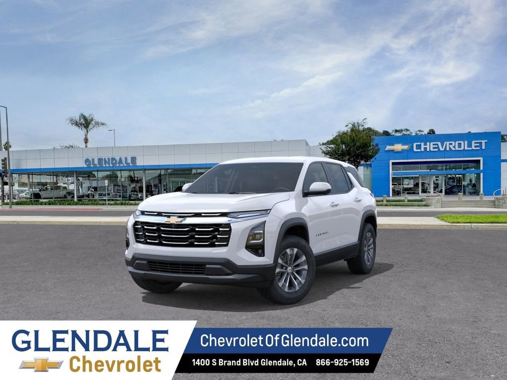 2026 Chevrolet Equinox LT - Photo 8