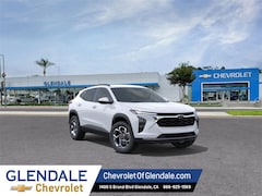 2026 Chevrolet Trax LT SUV