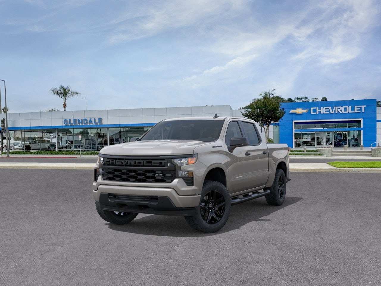 2026 Chevrolet Silverado 1500 Custom - Photo 32