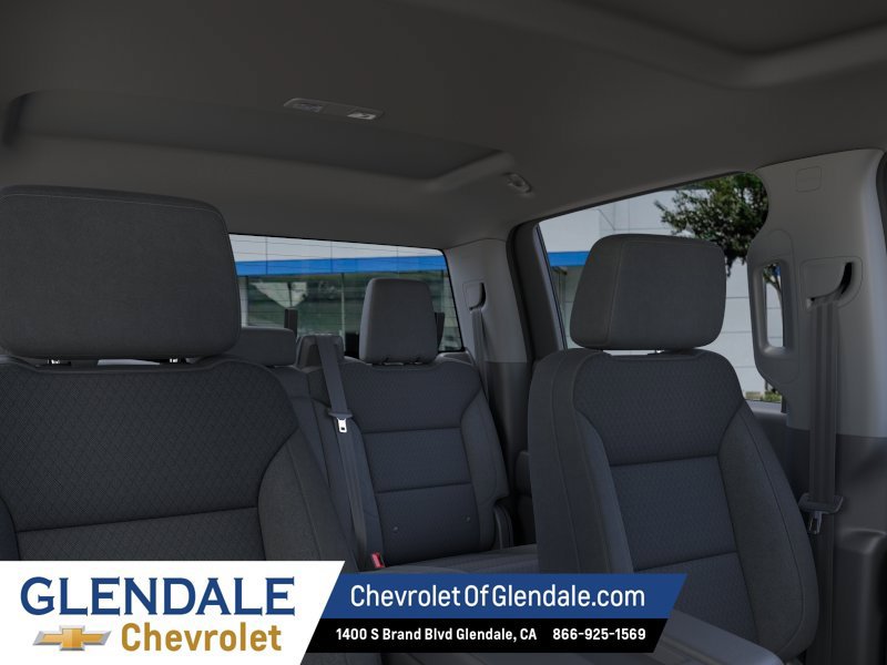 2026 Chevrolet Silverado 1500 Custom - Photo 24