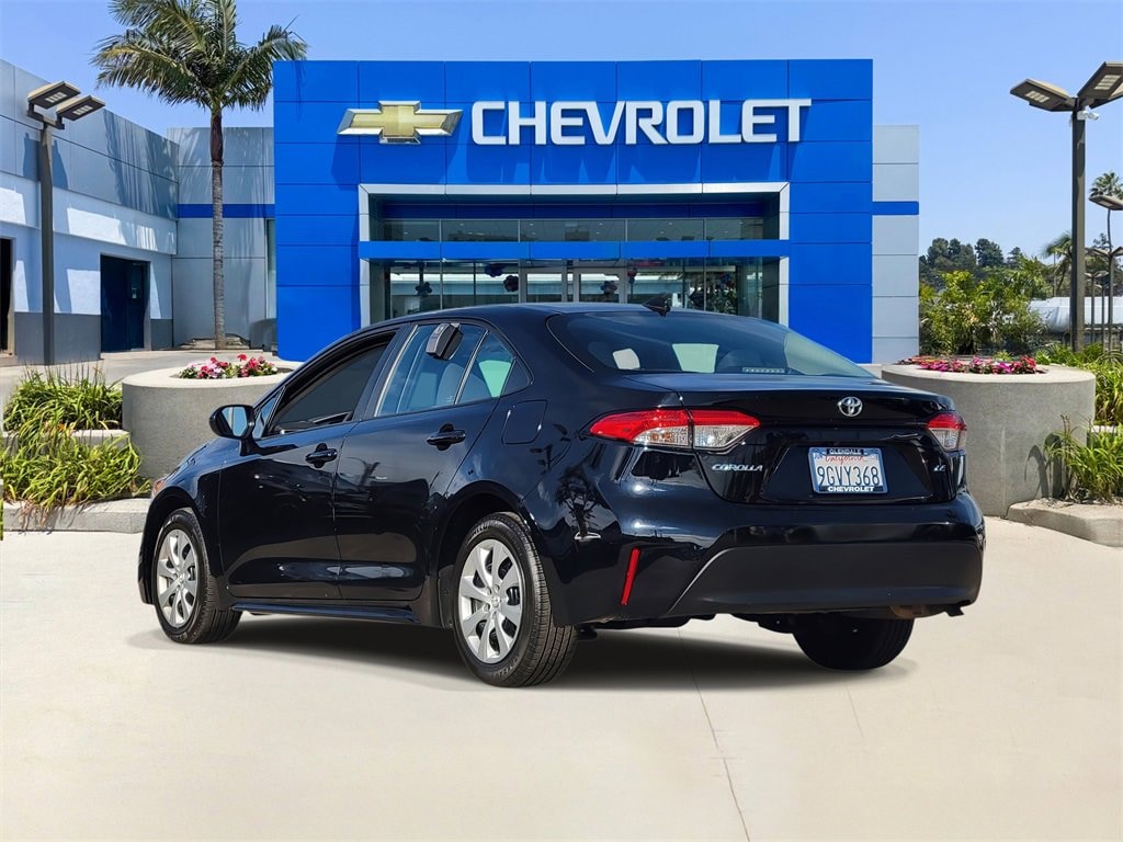 Used 2023 Toyota Corolla LE