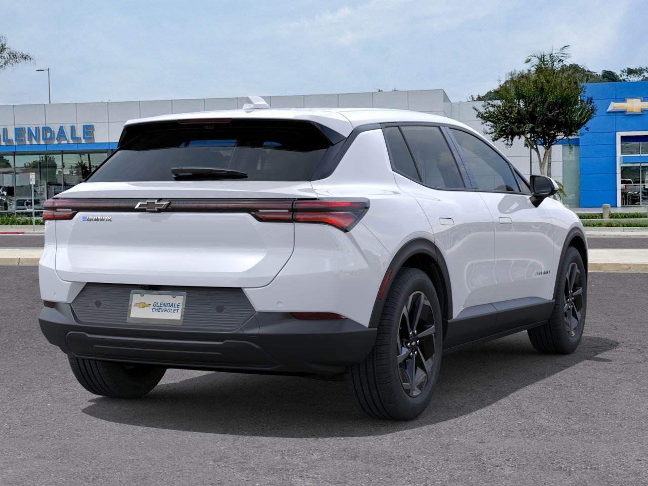 2026 Chevrolet Equinox EV 1LT - Photo 28