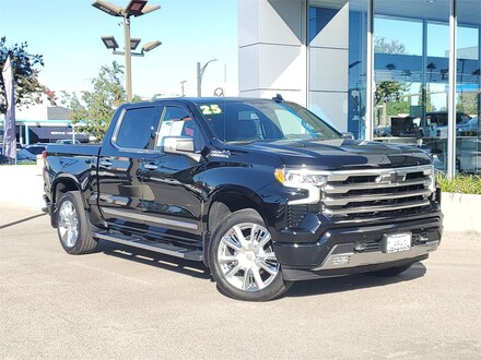 2025 Chevrolet Silverado 1500 High Country Truck
