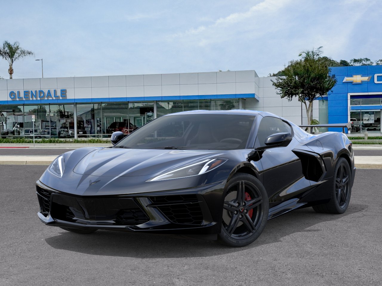 2026 Chevrolet Corvette 1LT - Photo 30