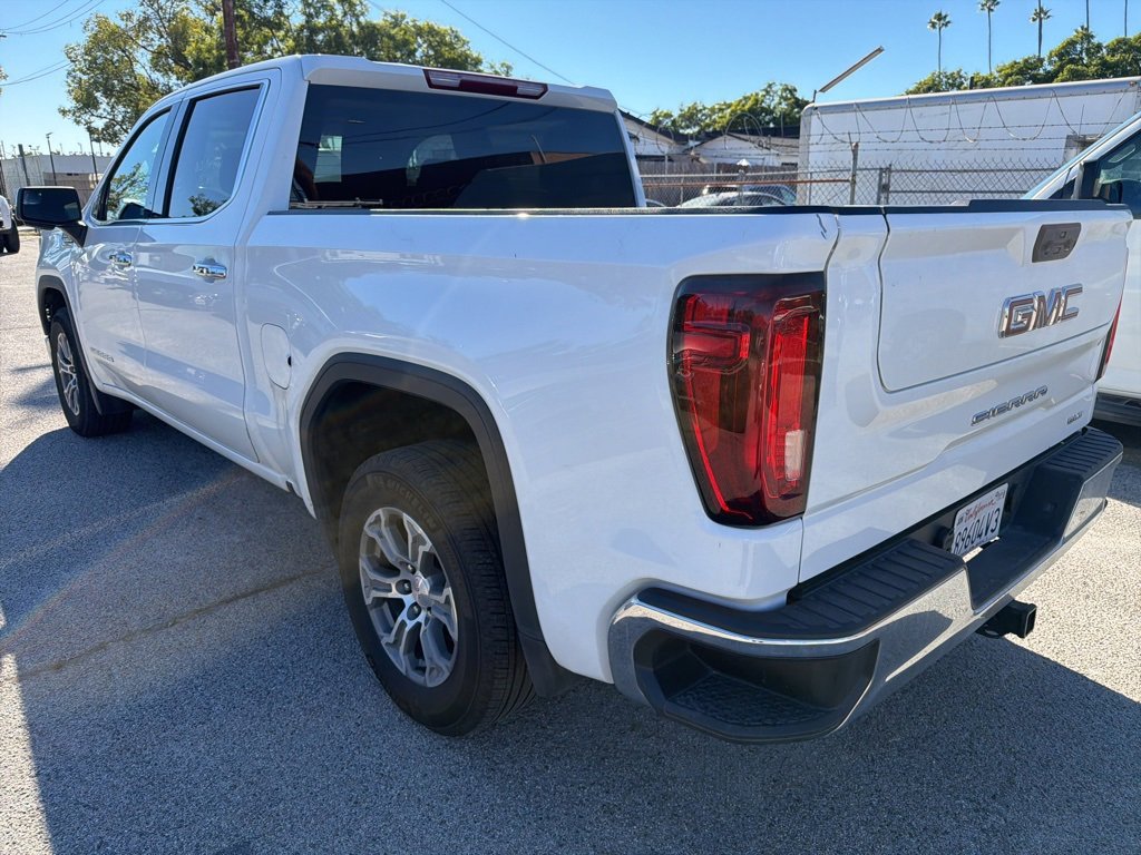 2024 Gmc Sierra 1500 SLT photo 3