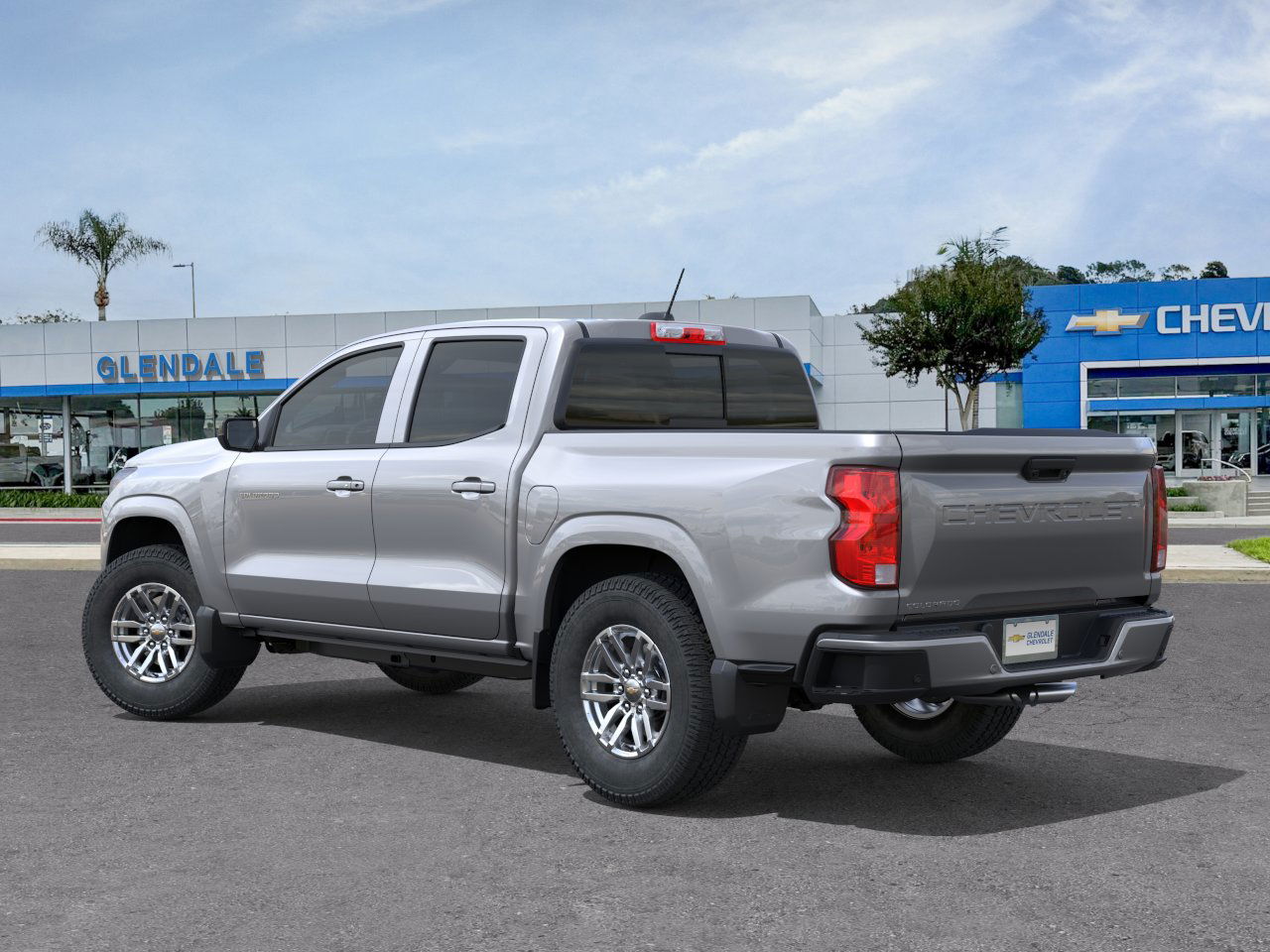 2026 Chevrolet Colorado LT - Photo 27