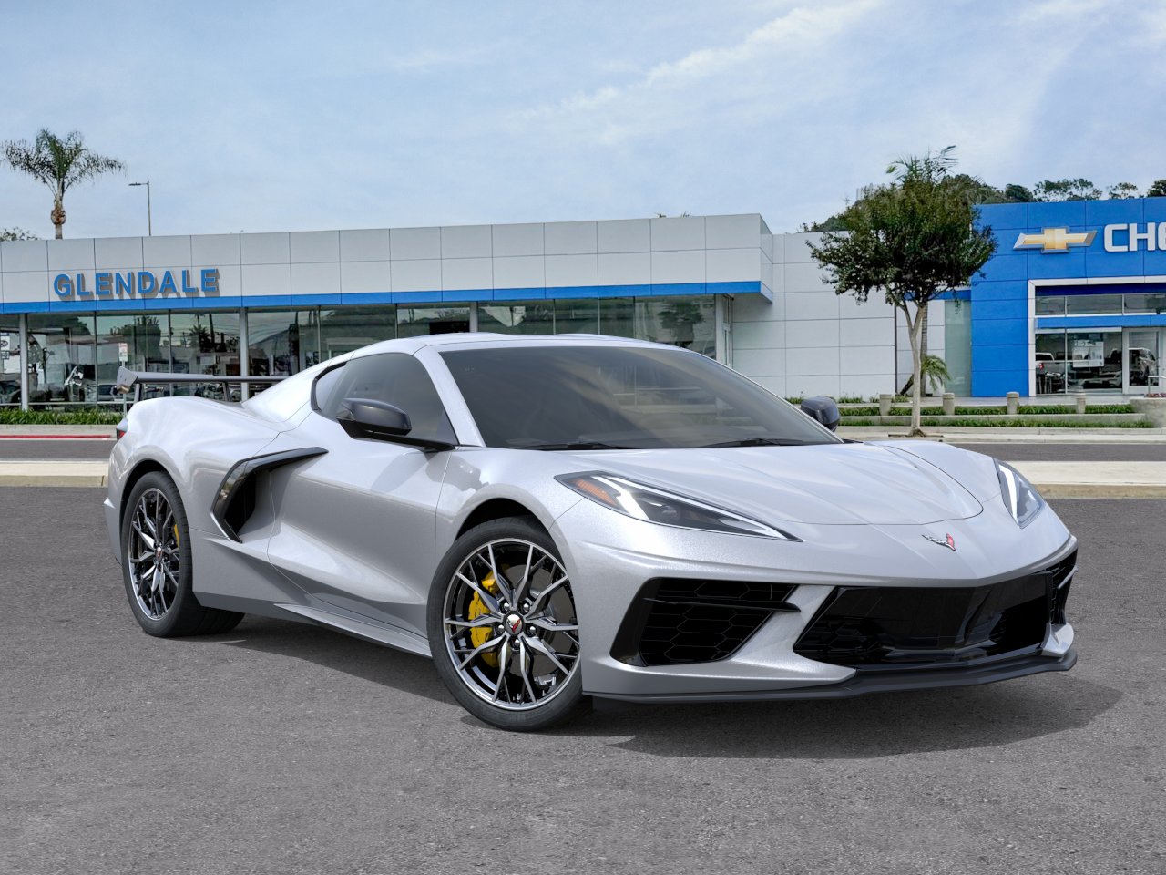 2026 Chevrolet Corvette 1LT - Photo 31