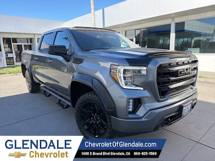 2021 GMC Sierra 1500 Elevation Truck
