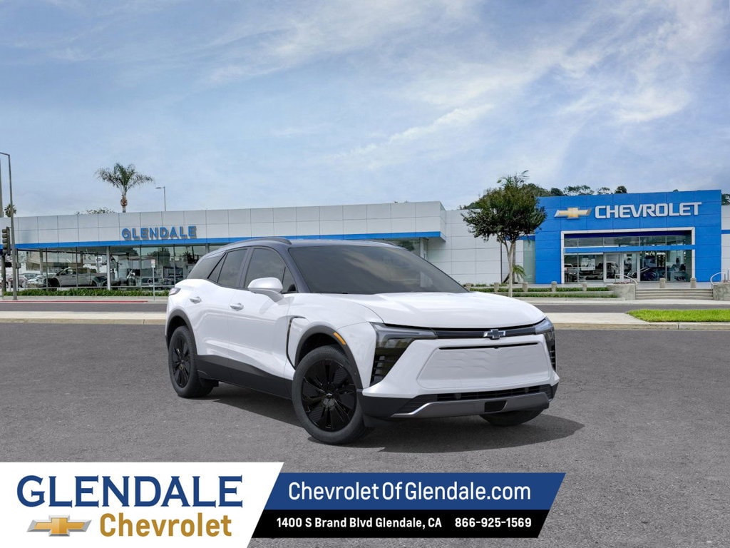 Used 2026 Chevrolet Blazer EV LT with VIN 3GNKDARM5TS100401 for sale in Victorville, CA