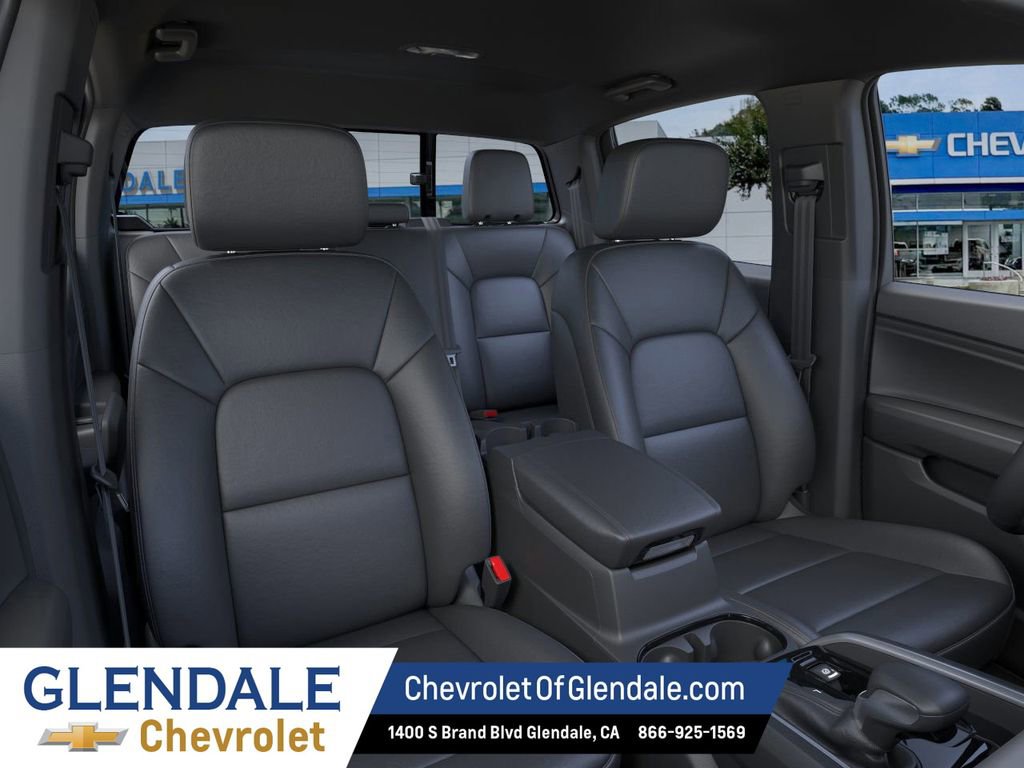 2026 Chevrolet Colorado Trail Boss - Photo 16