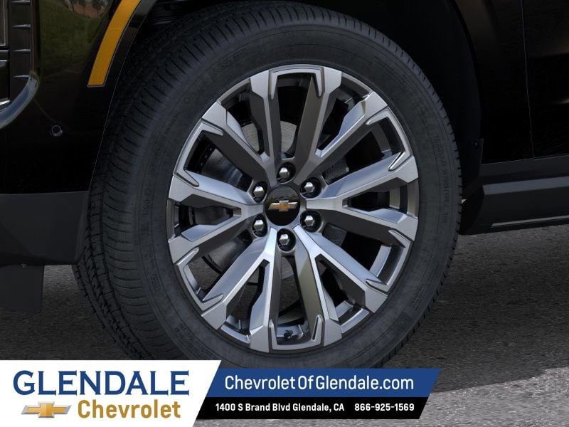 2026 Chevrolet Tahoe High Country - Photo 9