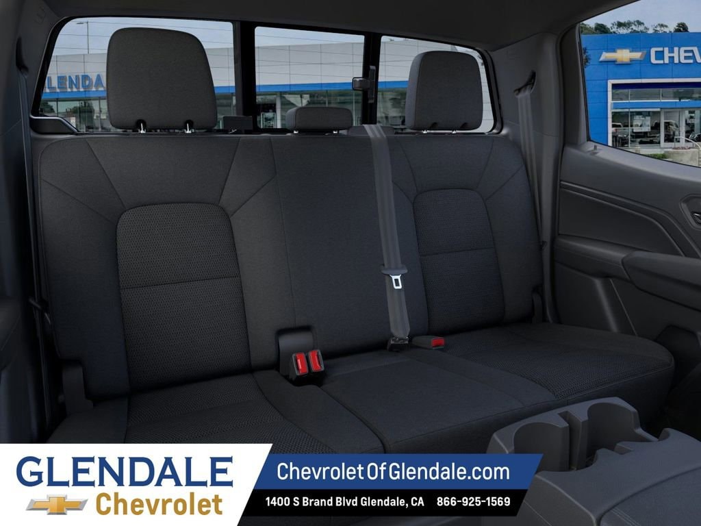 2026 Chevrolet Colorado LT - Photo 17