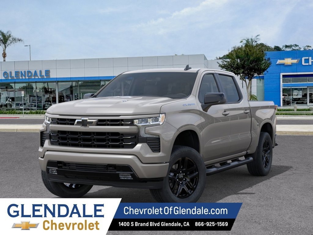 2026 Chevrolet Silverado 1500 RST - Photo 6
