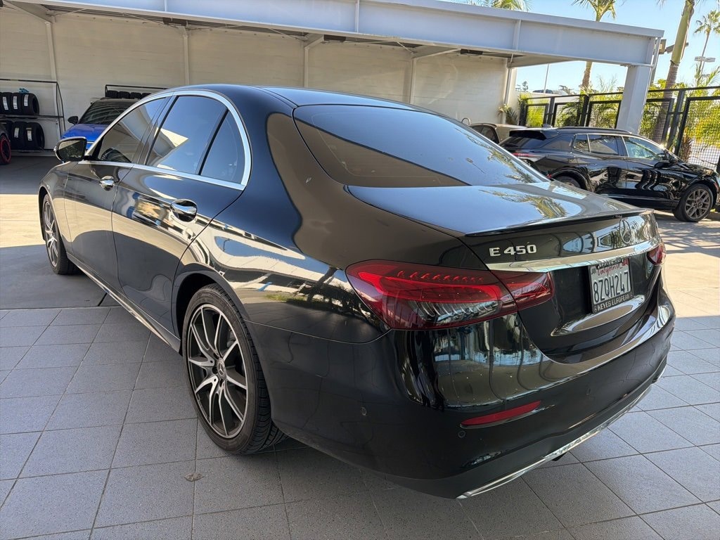 Used 2022 Mercedes-Benz E-Class E 450