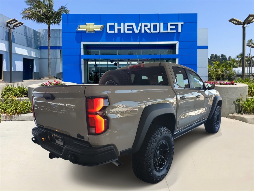 New 2026 Chevrolet Colorado ZR2 Truck