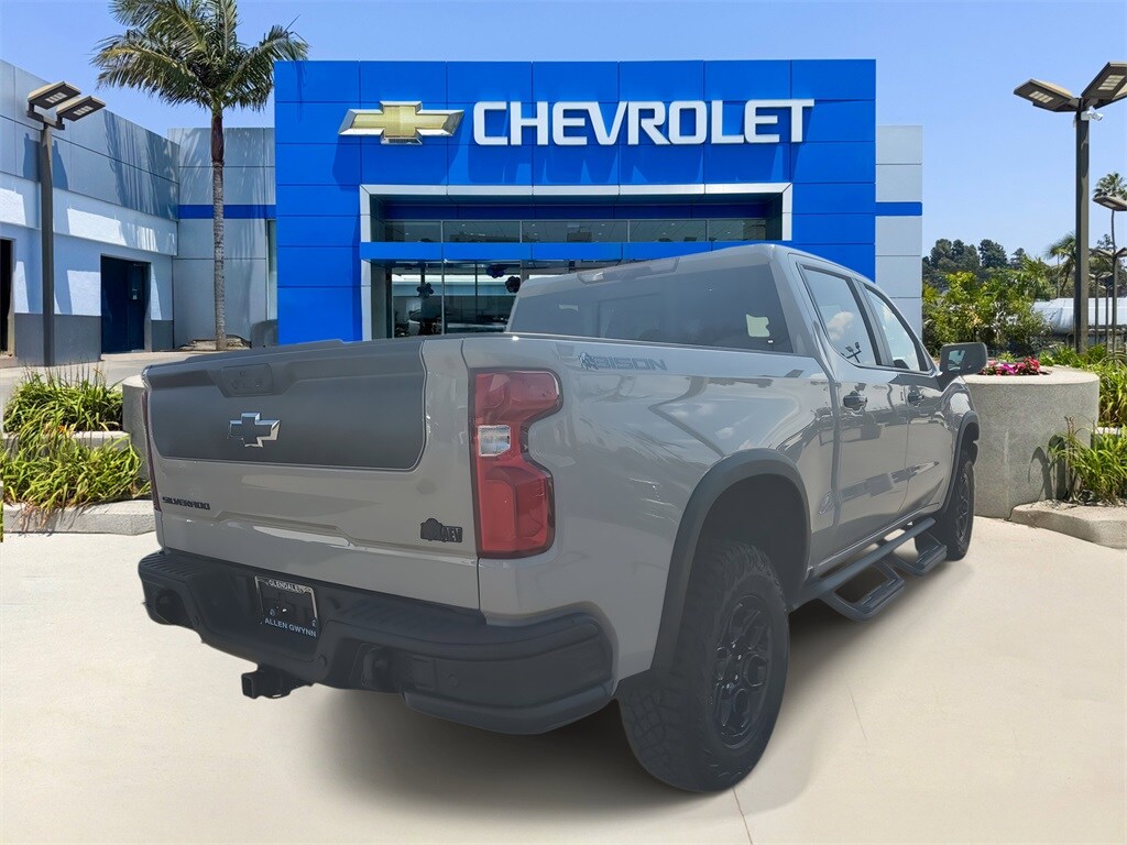 2026 Chevrolet Silverado 1500 ZR2 photo 4