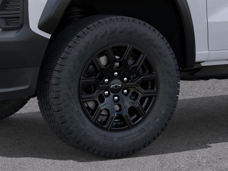 2026 Chevrolet Colorado Trail Boss - Photo 33