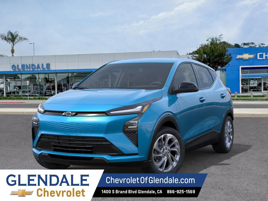 2027 Chevrolet Bolt LT - Photo 6