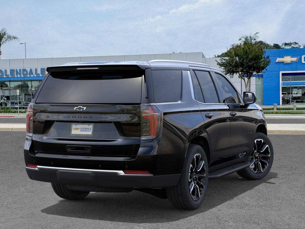 2026 Chevrolet Tahoe LS - Photo 28