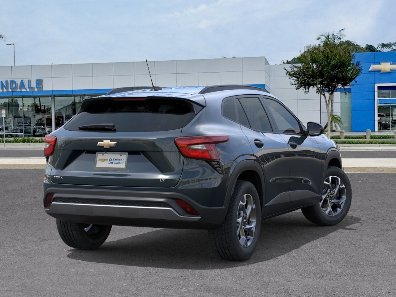 2026 Chevrolet Trax LT - Photo 28