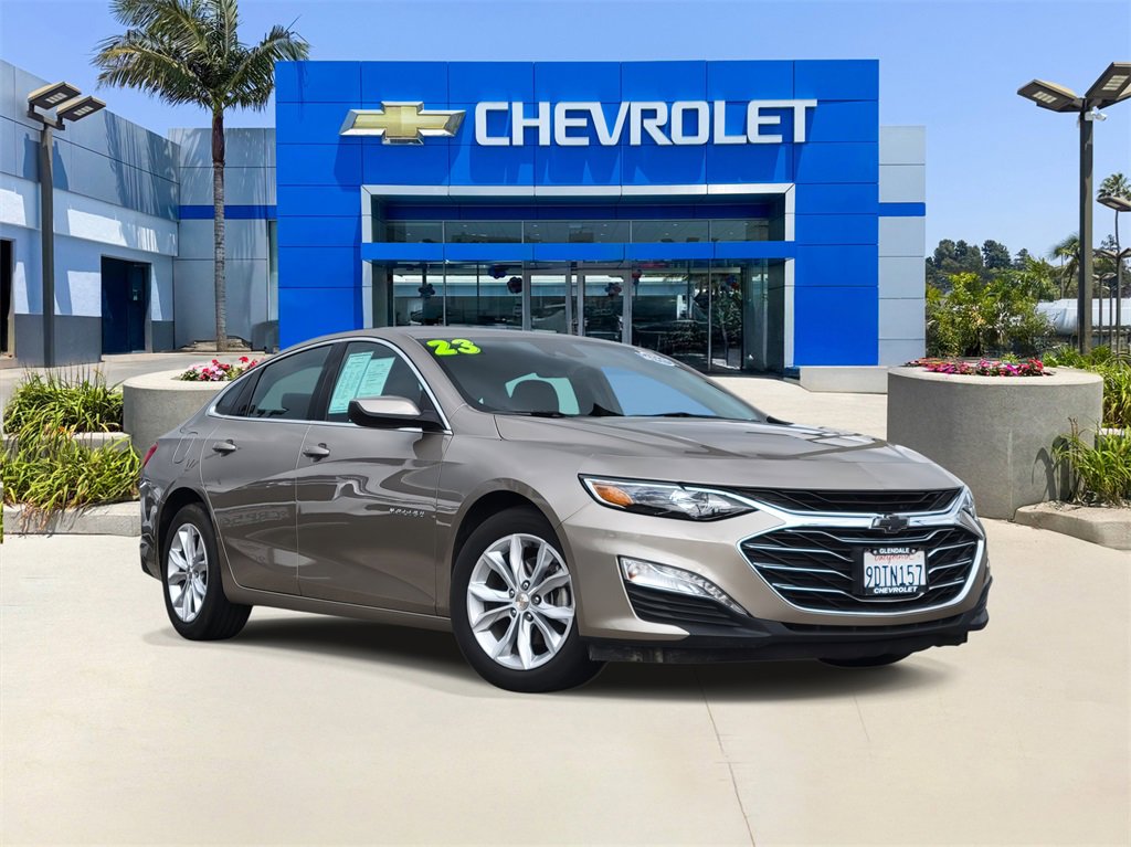 2023 Chevrolet Malibu 1LT