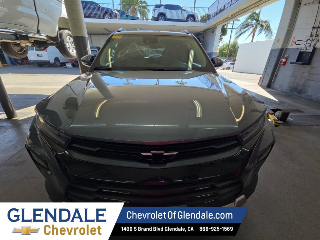2021 Chevrolet Trailblazer photo 5