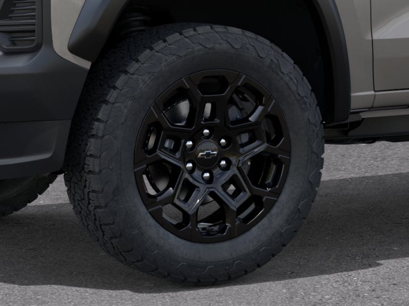 2026 Chevrolet Colorado Trail Boss - Photo 9